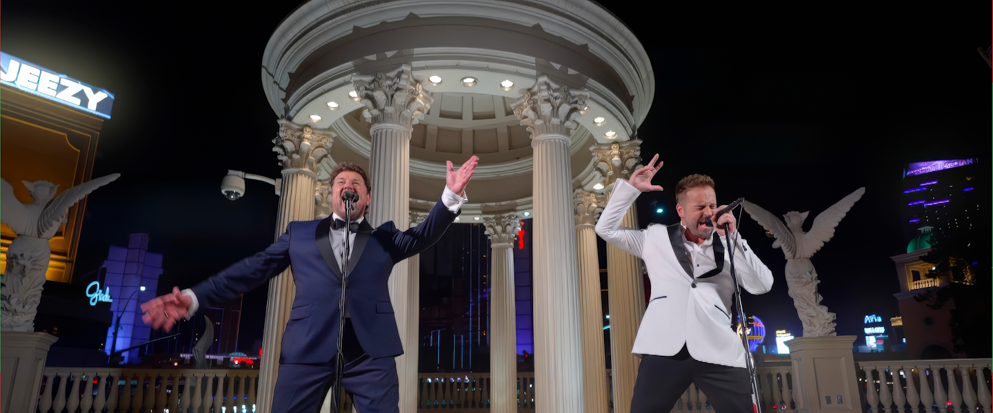 Ball & Boe: Viva Las Vegas